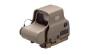 EOTECH EXPS32 EXPS  MATTE BLACK 1 X 1.20" X 0.85" 2 X 1 MOA RED DOTS/68 MOA RING