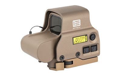 EOTECH EXPS30 EXPS  MATTE BLACK 1 X 1.20" X 0.85" 1 MOA RED DOT/68 MOA RING