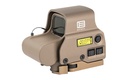 EOTECH EXPS30 EXPS  MATTE BLACK 1 X 1.20" X 0.85" 1 MOA RED DOT/68 MOA RING