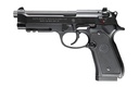BERETTA USA J9A4F11 96A1  40 S&W 4.90" BARREL 10+1, BLACK BRUNITON ALLOY FRAME, SERRATED STEEL SLIDE & POLYMER GRIP