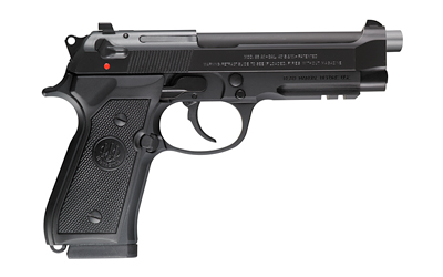BERETTA USA J9A4F10 96A1  40 S&W 4.90" BARREL 12+1, BLACK BRUNITON ALLOY FRAME, SERRATED STEEL SLIDE & POLYMER GRIP