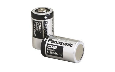 STREAMLIGHT 69223 CR2  3.0 VOLTS  750 MAH  FITS TLR 3/TLR 4 (2) SINGLE PACK