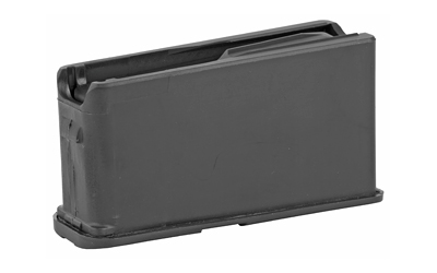MOSSBERG 95033 DROP BOX MAGAZINE PATRIOT 5RD 270 WIN/30-06 SPRINGFIELD/25-06 REM FITS MOSSBERG 4X4 LONG ACTION BLACK POLYMER