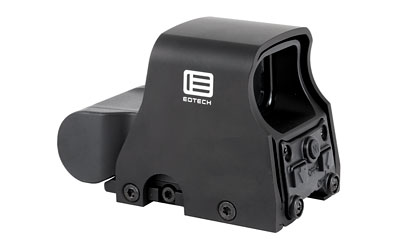 EOTECH XPS32 XPS  MATTE BLACK 1 X 1.20" X 0.85" 2 X 1 MOA RED DOTS/68 MOA RING