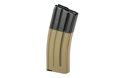 FN 98880 SCAR  30RD 5.56X45MM NATO FN SCAR 16/16S/F2000/FS2000/FN15 FLAT DARK EARTH ALUMINUM