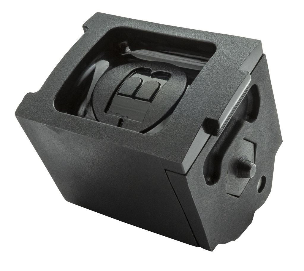BERGARA RIFLES BA0005 BXR  10RD ROTARY 22 LR BLACK POLYMER