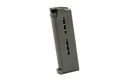 WILSON COMBAT 47OX 1911  7RD DETACHABLE W/ STANDARD FLOOR PLATE 45 ACP STAINLESS STEEL