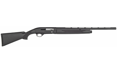 MOSSBERG 75770 SA BANTAM YOUTH 20 GAUGE SEMI-AUTO 3" 4+1 24" MATTE BLUED VENT RIB BARREL, MATTE BLUED STEEL RECEIVER, BLACK SYNTHETIC STOCK, SPORT-SET CHOKE, RIGHT HAND
