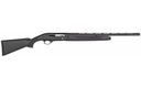 MOSSBERG 75770 SA BANTAM YOUTH 20 GAUGE SEMI-AUTO 3" 4+1 24" MATTE BLUED VENT RIB BARREL, MATTE BLUED STEEL RECEIVER, BLACK SYNTHETIC STOCK, SPORT-SET CHOKE, RIGHT HAND