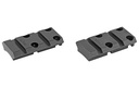 WARNE M927929M MAXIMA  MATTE BLACK STEEL BROWNING X-BOLT/X-BOLT 2 EXCEPT SUPER SHORT ACTIONS