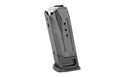 RUGER 90638 SECURITY-9  10RD 9MM LUGER BLACK OXIDE STEEL