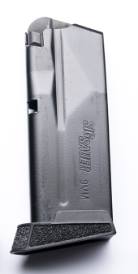 SIG SAUER MAG365910X P365 MICRO COMPACT 10RD 9MM LUGER EXTENDED BLUED STEEL