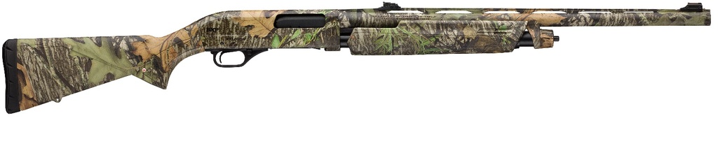 WINCHESTER REPEATING ARMS 512357290 SXP NWTF TURKEY HUNTER 12 GAUGE 24" 4+1 3.5" OVERALL MOSSY OAK OBSESSION FIXED TEXTURED GRIP PANELED STOCK RIGHT HAND (FULL SIZE) INCLUDES 1 INVECTOR-PLUS CHOKE
