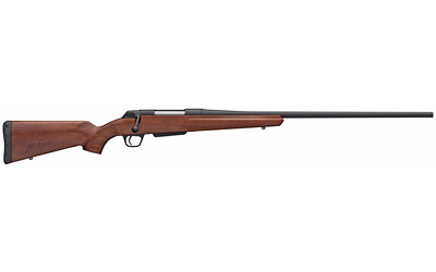 WINCHESTER REPEATING ARMS 535709226 XPR SPORTER 270 WIN CALIBER WITH 3+1 CAPACITY, 24" BARREL, BLACK PERMA-COTE METAL FINISH & TURKISH WALNUT STOCK RIGHT HAND (FULL SIZE)