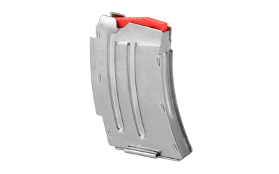 SAVAGE ARMS 90007 MKII  5RD 22 LR/17 MACH 2 STAINLESS STEEL