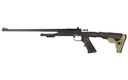 CRICKETT KSA2180 PRECISION  22 LR 1 RD 16.13" BLUED STEEL BARREL, BLUED STEEL W/PICATINNY RAIL RECEIVER, BLACK ADJUSTABLE STOCK