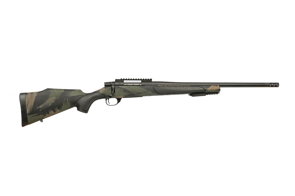 WEATHERBY  VANGUARD BLACK HILLS 350 LEGEND 20" THREADED HEAVY BARREL BARREL