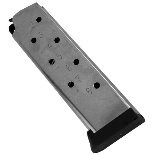 SIG SAUER MAG1911458 1911  8RD 45ACP STAINLESS STEEL