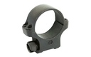 RUGER 90273 4B30 SCOPE RING  MATTE BLACK 30MM MEDIUM