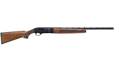 MOSSBERG 75793 SA BANTAM YOUTH 20 GAUGE SEMI-AUTO 3" 4+1 24" BLUED VENT RIB BARREL, BLUED STEEL RECEIVER, WALNUT STOCK, SPORT-SET CHOKE, RIGHT HAND