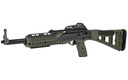 HI-POINT 995TSOD 995TS CARBINE 9MM LUGER 16.50" 10+1 BLACK OD GREEN ALL WEATHER MOLDED STOCK OD GREEN POLYMER GRIP RIGHT HAND