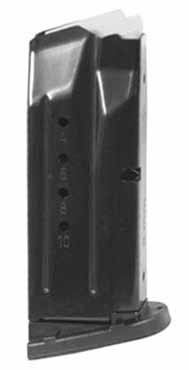 SMITH & WESSON 194620000 M&P COMPACT 10RD 9MMLUGER BLUED STEEL