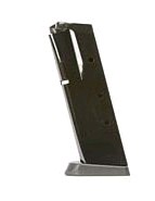 MAGNUM RESEARCH MAG4510 BABY EAGLE COMPACT  BLACK DETACHABLE 10RD 45 ACP FOR MAGNUM RESEARCH BABY EAGLE/BABY EAGLE COMPACT II & III