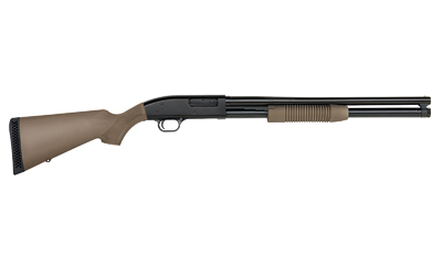 MAVERICK ARMS 31048 88 SECURITY BLUED 12 GAUGE 20" 3" 7+1 FLAT DARK EARTH STOCK