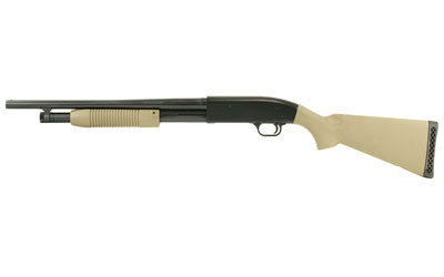 MAVERICK ARMS 31022 88 SECURITY BLUED 12 GAUGE 18.50" 3" 5+1 FLAT DARK EARTH STOCK