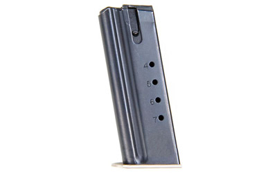 MAGNUM RESEARCH MAG50 DESERT EAGLE  BLACK DETACHABLE 7RD 50 AE/429 DE FOR MAGNUM RESEARCH DESERT EAGLE MARK XIX