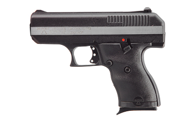 HI-POINT CF380 CF  380 ACP 8+1, 3.50" BLACK STEEL BARREL, BLACK POWDER COATED/CHROME SERRATED STEEL SLIDE, BLACK POLYMER FRAME & GRIP