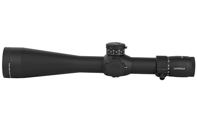 LEUPOLD 171772 MARK 5HD  MATTE BLACK 5-25X 56MM 35MM TUBE FFP TMR RETICLE