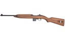 AUTO-ORDNANCE AOM140 M1 CARBINE *CA COMPLIANT 30 CARBINE 18" BARREL 10+1, BLACK PARKERIZED METAL FINISH, AMERICAN WALNUT STOCK, CROSSBOLT SAFETY