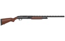 MOSSBERG 50120 500 ALL PURPOSE FULL SIZE 12 GAUGE PUMP 3" 5+1 28" BLUED VENT RIB BARREL, BLUED INTEGRAL SCOPE MOUNT STEEL RECEIVER, FIXED HARDWOOD STOCK, RIGHT HAND, ACCU-SET CHOKES