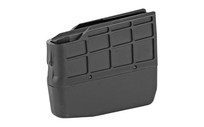 TIKKA S5850375 T3  5RD EXTENDED 270 WIN/30-06 SPRINGFIELD/25-06 REM/7MM REM MAG/6.5 SWEDISH FOR TIKKA T3X/T3 BLACK POLYMER