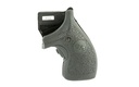 CRIMSON TRACE 011870 LASERGRIPS  FITS S&W J-FRAME ROUND BUTT, RED LASER 633NM WAVELENGTH 5MW OUTPUT, BLACK POLYMER