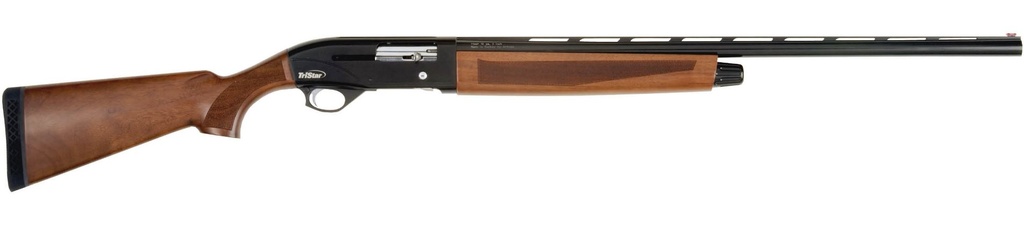 TRISTAR 24103 VIPER G2 FULL SIZE 20 GAUGE SEMI-AUTO 3" 5+1 26" BLACK VENT RIB BARREL, BLACK STEEL RECEIVER, FIXED WALNUT STOCK, BERETTA/BENELLI CHOKE TUBE, RIGHT HAND