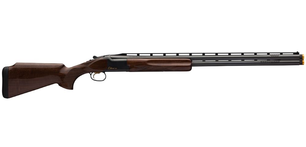 BROWNING 018074326 CITORI CXT 12 GAUGE 30" 3" 2RD, LIGHTWEIGHT PORTED BARRELS, GOLD ENHANCED RECEIVER, AMERICAN BLACK WALNUT MONTE CARLO STOCK