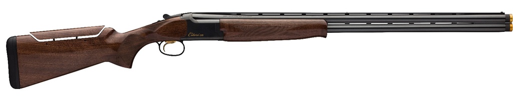 BROWNING 018110302 CITORI CXS 12 GAUGE 32" BARREL 3" 2RD, LIGHTWEIGHT PROFILE BARRELS, GOLD ACCENTED RECEIVER, AMERICAN BLACK WALNUT STOCK WITH GRACO ADJUSTABLE COMB