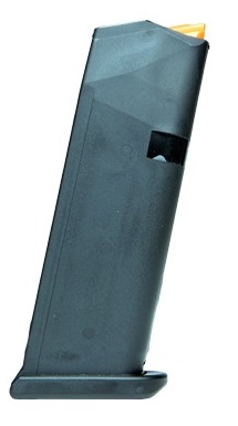 GLOCK 33812 G19  GEN5 15RD 9MM LUGER BLACK POLYMER