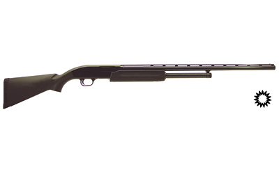 MAVERICK ARMS 32200 88 ALL PURPOSE 20 GAUGE WITH 26" VENT RIB/MODIFIED TUBE BARREL, 3" CHAMBER, 5+1 CAPACITY, BLUED METAL FINISH & BLACK SYNTHETIC STOCK RIGHT HAND (FULL SIZE)