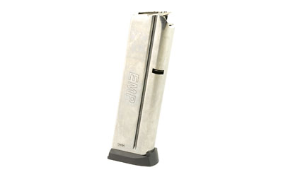 SPRINGFIELD ARMORY PI6070 1911 EMP 9RD 9MM LUGER STAINLESS STEEL