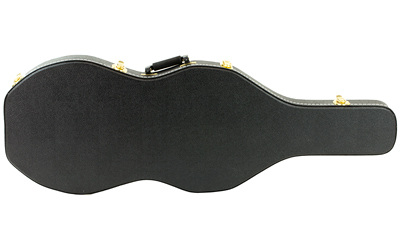 THOMPSON T30 T-SERIES GUN CASE BLACK VINYL-COATED PRESSWOOD FOAM PADDING