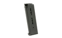 WILSON COMBAT 47DC 1911  8RD DETACHABLE W/ LO-PROFILE STEEL FLOOR PLATE 45 ACP FITS 1911 GOVERNMENT STAINLESS STEEL