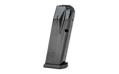 CANIK MA595 TP9  15RD 9MM LUGER COMPATIBLE W/ TP9SF ELITE BLACK STEEL