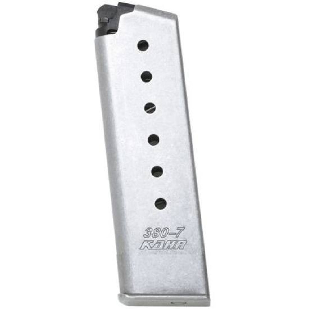 KAHR ARMS K387 OEM  STAINLESS DETACHABLE 7RD 380 ACP FOR KAHR CT