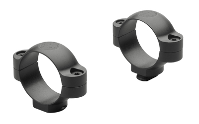 LEUPOLD 49956 STANDARD  MATTE BLACK 30MM MEDIUM