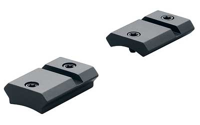 LEUPOLD 49841 QRW CROSS-SLOT BASE SET MATTE BLACK REMINGTON 700