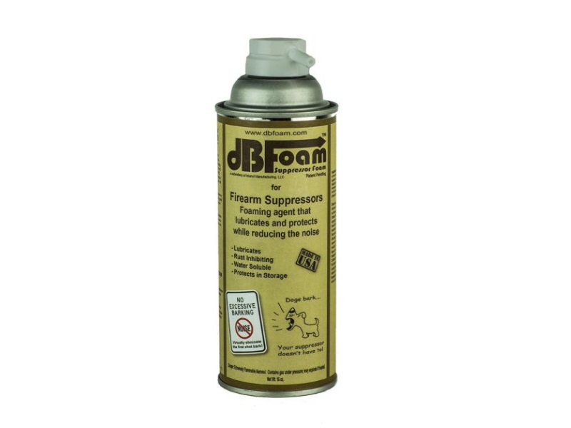 INLAND MFG ILMDB4 DB FOAM SUPPRESSOR INHIBITS RUST AND CORROSION 4 OZ CAN