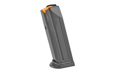 FN 201000321 509  17RD 9MM LUGER BLACK STAINLESS STEEL